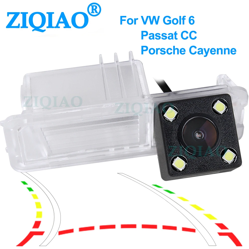 ZIQIAO для VW Golf 6 Passat CC POLO hatchback Porsche Cayenne Macan парковочный монитор беспроводная