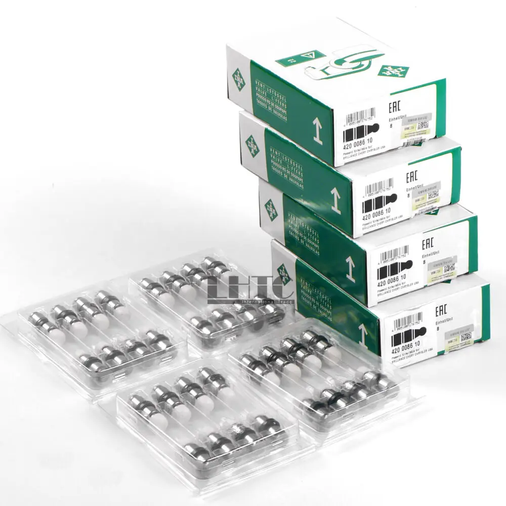 32 pcs/lot INA Engine Hydraulic Lifters Tappets For VW Audi A6 A8 Quattro Q7 S5 4.2L FSI V8 32V 022109423 A / D
32 pcs/lot INA Engine Hydraulic Lifters Tappets For VW Audi A6 A8 Quattro Q7 S5 4.2L FSI V8 32V 022109423 A / D