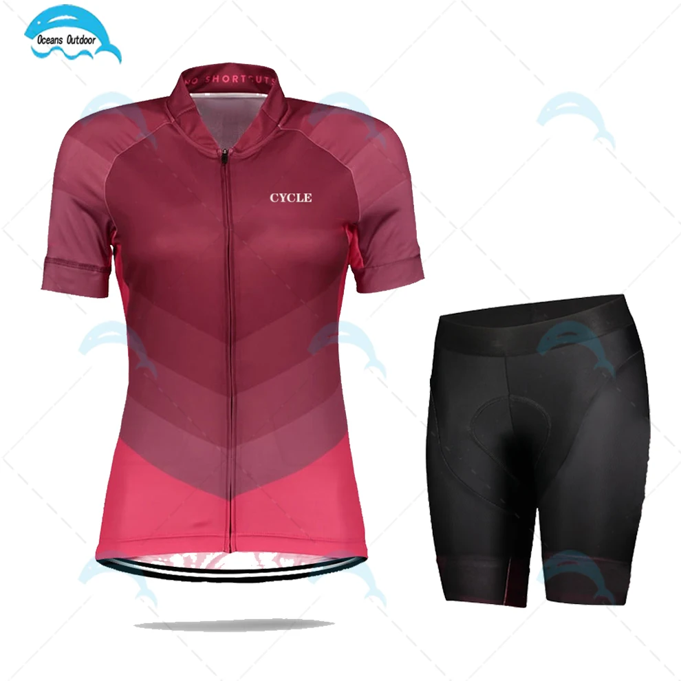 Новинка, летняя велосипедная Джерси, командная спортивная велосипедная Джерси, женская одежда, велосипедный костюм, дышащий комплект Strava
Новинка, летняя велосипедная Джерси, командная спортивная велосипедная Джерси, женская одежда, велосипедный костюм, дышащий комплект Strava