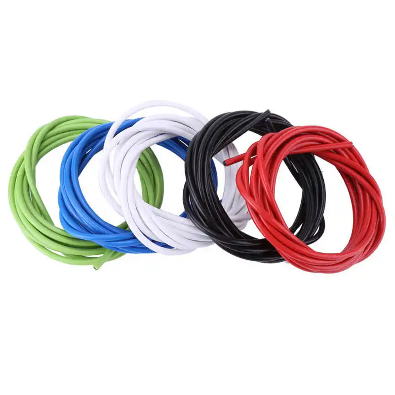 3m Bicycle Brake Cable 5mm Bike Shifters Derailleur Brake Cable Line Tube For MTB Road Bike
3m Bicycle Brake Cable 5mm Bike Shifters Derailleur Brake Cable Line Tube For MTB Road Bike