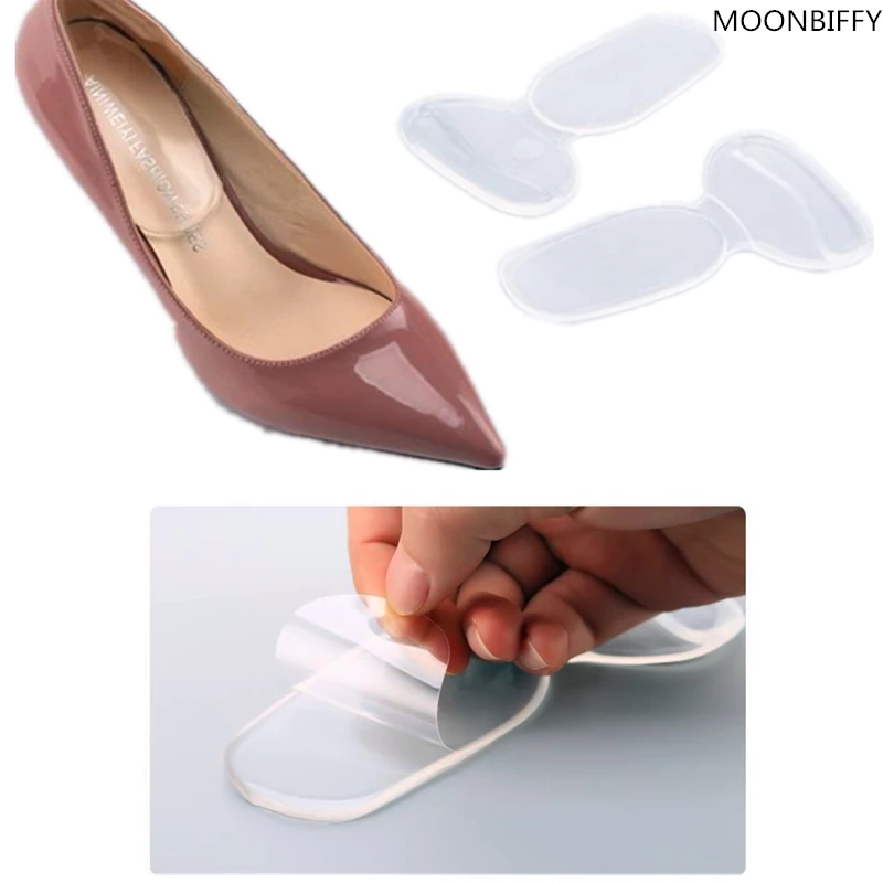 Multifunctional Rearfoot protector heel pad Stickers transparent Shoes Stickers High Heel Shoe Pad Insoles Foot Care Accessories
Multifunctional Rearfoot protector heel pad Stickers transparent Shoes Stickers High Heel Shoe Pad Insoles Foot Care Accessories