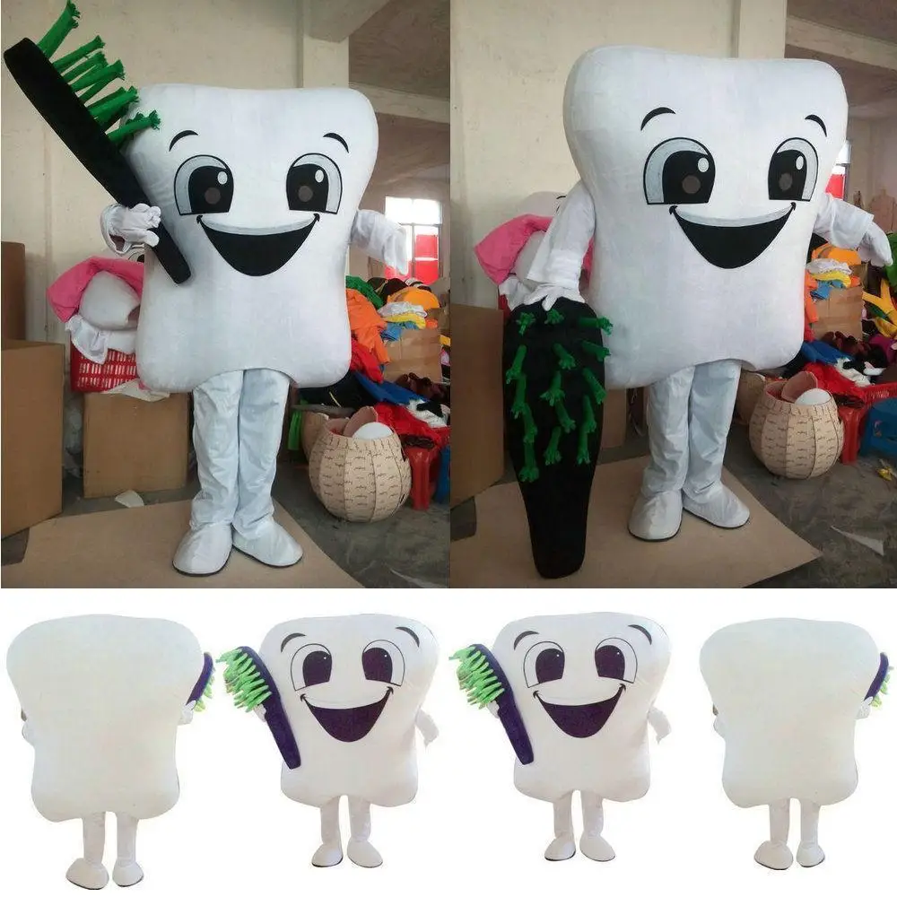 Christmas Dental Care Cosplay Tooth Mascot Costume Adult Facny Dress L Size Suit Handmade Cartoon Character Mascot Costume Gift
Christmas Dental Care Cosplay Tooth Mascot Costume Adult Facny Dress L Size Suit Handmade Cartoon Character Mascot Costume Gift