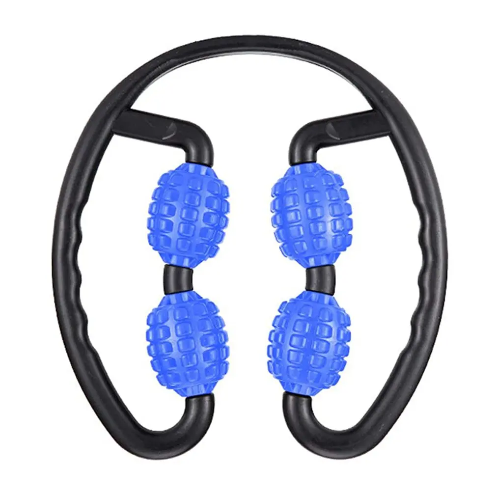 Yoga Massage Roller Anti-Cellulite Fascia Roller 360 Degree for Arm Leg Neck Muscle Tissue for Fitness Gym Pilates Accesories
Yoga Massage Roller Anti-Cellulite Fascia Roller 360 Degree for Arm Leg Neck Muscle Tissue for Fitness Gym Pilates Accesories