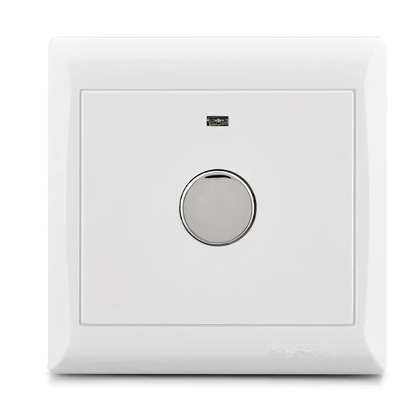 1pc 86type concealed touch switch body sensor automatic delay switch hotel home corridor controllable energy saving LED light
1pc 86type concealed touch switch body sensor automatic delay switch hotel home corridor controllable energy saving LED light
