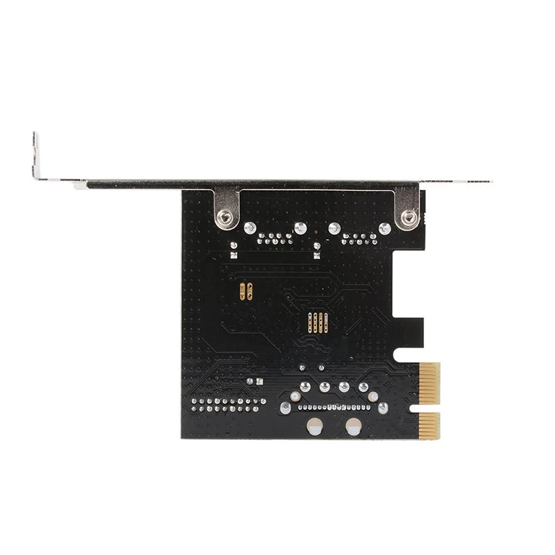 Desktop PCI-E to USB 3.0 Expansion Card With Interface USB 3.0 Dual Ports 20-pin Front Connector For Windows XP / Vista / 7 / 8
Desktop PCI-E to USB 3.0 Expansion Card With Interface USB 3.0 Dual Ports 20-pin Front Connector For Windows XP / Vista / 7 / 8