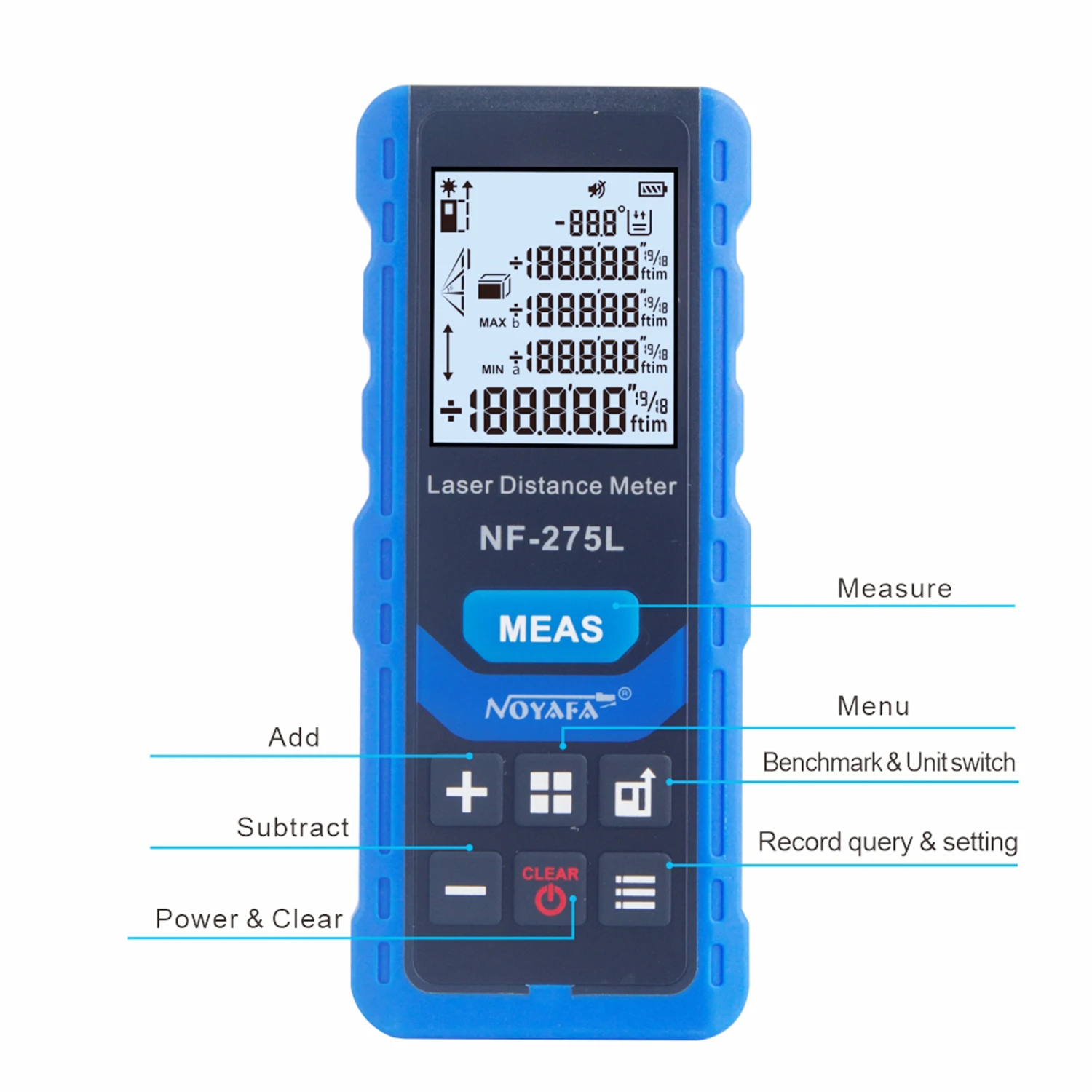 NOYAFA NF-275L 60 /100 
NOYAFA NF-275L 60 /100