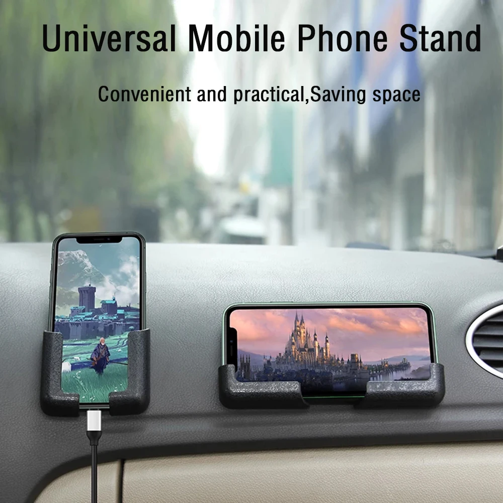 Auto Car Accessories Universal Car Gravity Holder Car Dashboard Phone Mount Holder Auto Products Mount For Car Decoration
Auto Car Accessories Universal Car Gravity Holder Car Dashboard Phone Mount Holder Auto Products Mount For Car Decoration