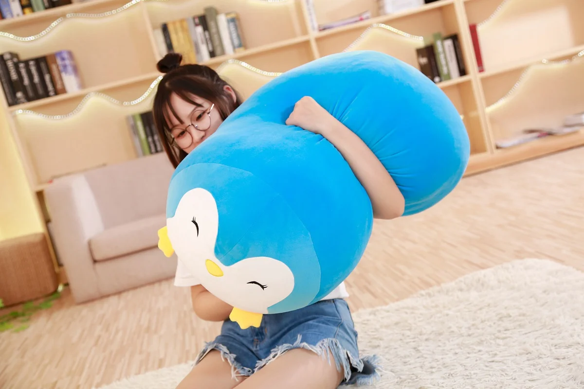 Cat Penguin Frog Plush Toy Soft Animal Cartoon Pillow Cushion Cute Fat Dog Pig Stuffed Lovely Kids Birthyday Gift Toys for Girls
Cat Penguin Frog Plush Toy Soft Animal Cartoon Pillow Cushion Cute Fat Dog Pig Stuffed Lovely Kids Birthyday Gift Toys for Girls