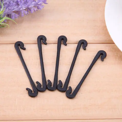 100pcs Garden Plant Vines Tied Buckle Fixed Lashing Hook Agricultural Greenhouse Vegetable Gadget Garden Plastic Planters
100pcs Garden Plant Vines Tied Buckle Fixed Lashing Hook Agricultural Greenhouse Vegetable Gadget Garden Plastic Planters