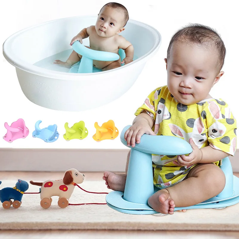Baby Bathtub Ring Seat Infant Child Toddler Kids AntiSlip Chair Tub Seat Baby Bathtub Pad Mat Chair Baby Care Child Bathing Seat
Baby Bathtub Ring Seat Infant Child Toddler Kids AntiSlip Chair Tub Seat Baby Bathtub Pad Mat Chair Baby Care Child Bathing Seat
