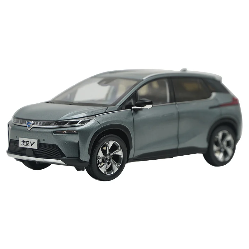 1/18 Оригинал GAC Aian V высококлассная Новая Энергия внедорожник Внедорожник литье под давлением модель автомобиля коллекция детских игрушек
1/18 Оригинал GAC Aian V высококлассная Новая Энергия внедорожник Внедорожник литье под давлением модель автомобиля коллекция детских игрушек