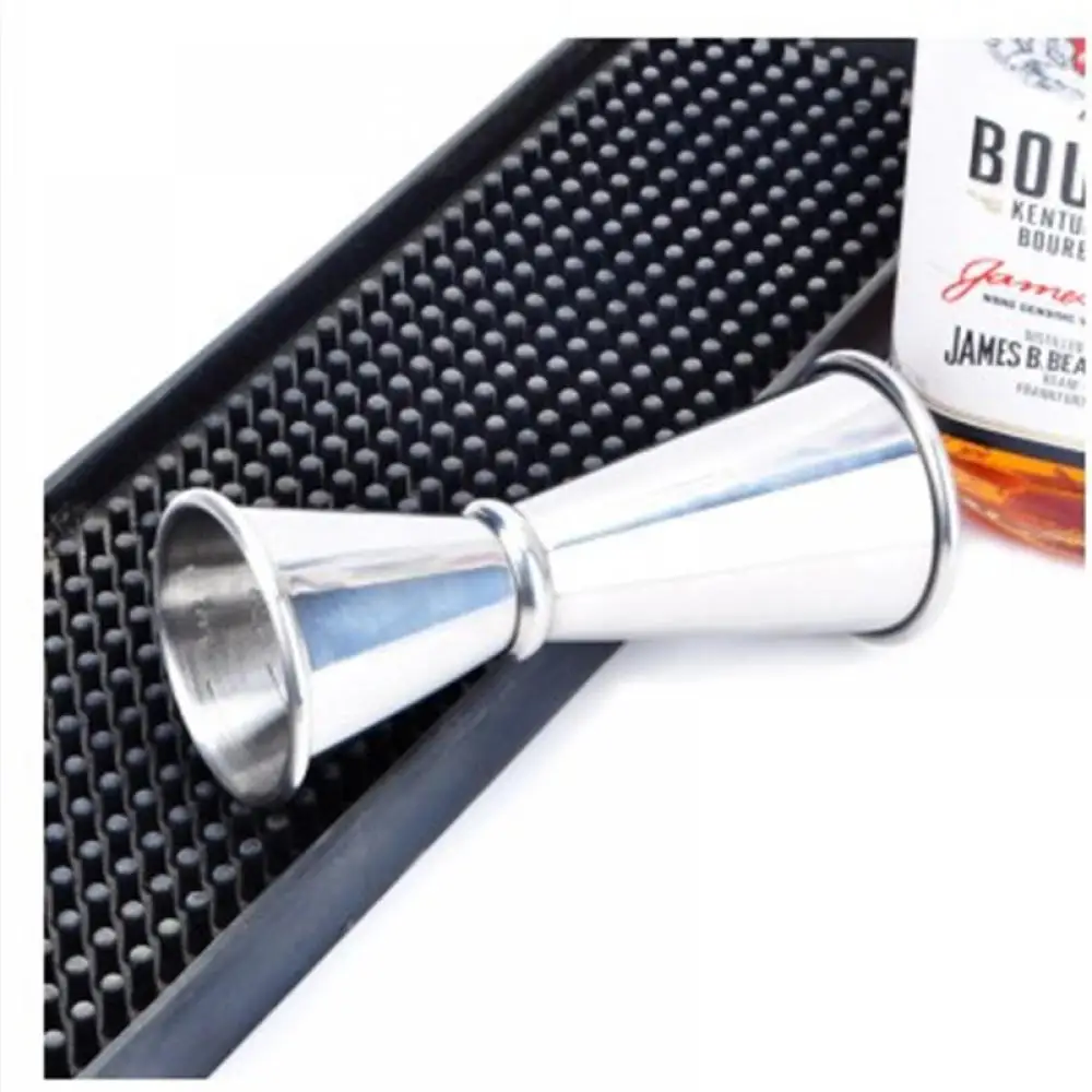 3 размера нержавеющая сталь с двойными концами мерные чашки для коктейля вина Питьевая чаша для барной вечеринки Инструменты Контейнер для ...