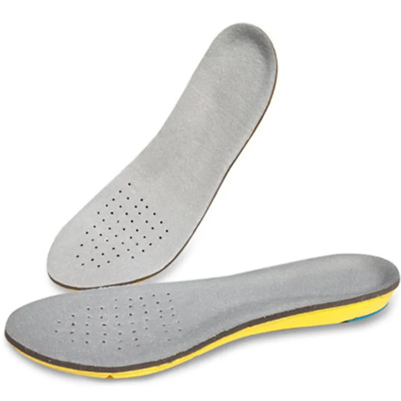 1 Pair Sport Damping Insoles Breathable Support High Arch Insole Stretch Feet Soles Pad Orthotic Shoes Running Cushion
1 Pair Sport Damping Insoles Breathable Support High Arch Insole Stretch Feet Soles Pad Orthotic Shoes Running Cushion