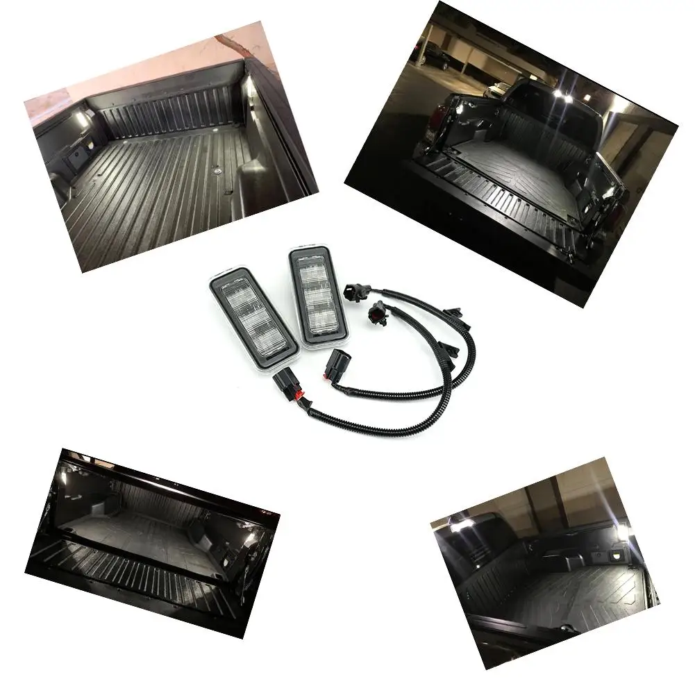 1 Pair License Plate Light Car Lighting Kit OE PT857-35200 For Toyota TACOMA 2020-2021
1 Pair License Plate Light Car Lighting Kit OE PT857-35200 For Toyota TACOMA 2020-2021