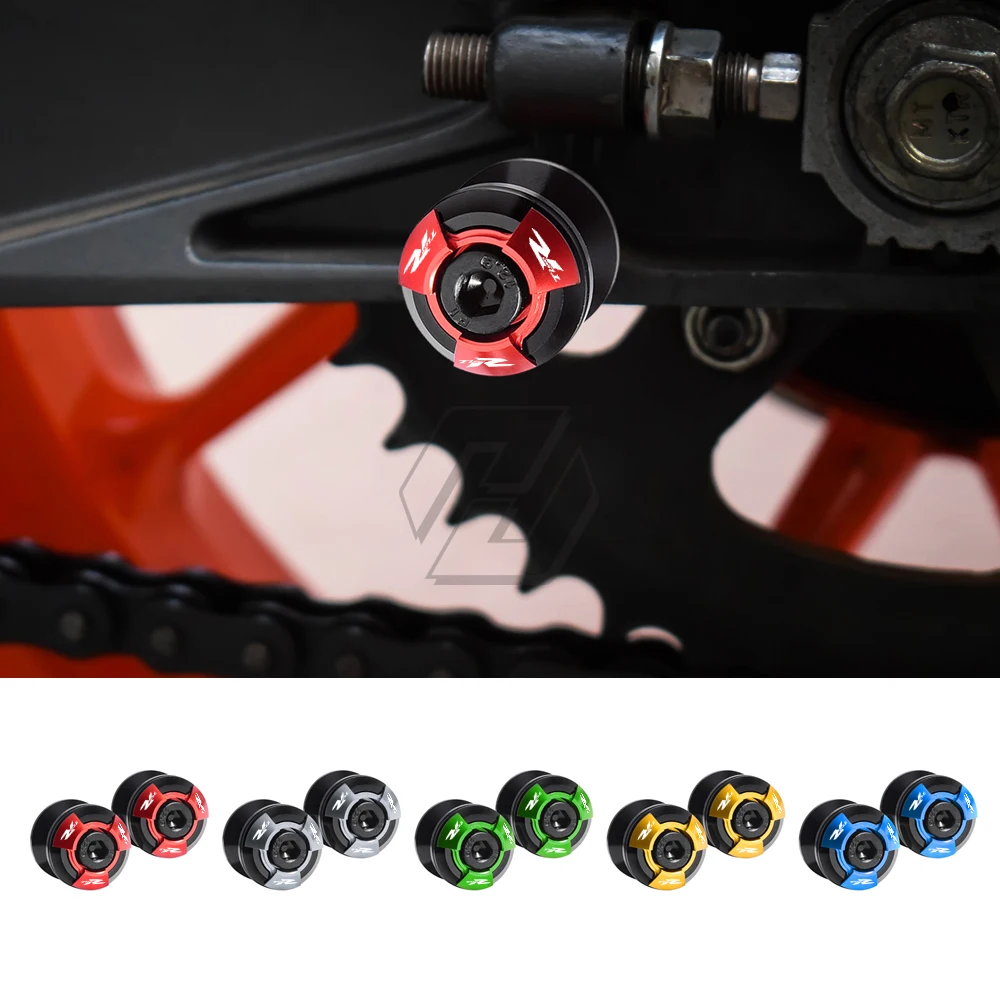 For Suzuki TL1000R 1998-1999 Motorcycle Accessories Swingarm Spools Slider Stand Screws
For Suzuki TL1000R 1998-1999 Motorcycle Accessories Swingarm Spools Slider Stand Screws