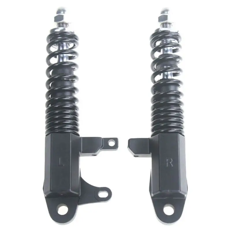 2 Pcs Electric Scooter Modified Hydraulic Shock Absorber Anti-shake Kit Front Suspension Kit for M365 Scooter Repair
2 Pcs Electric Scooter Modified Hydraulic Shock Absorber Anti-shake Kit Front Suspension Kit for M365 Scooter Repair