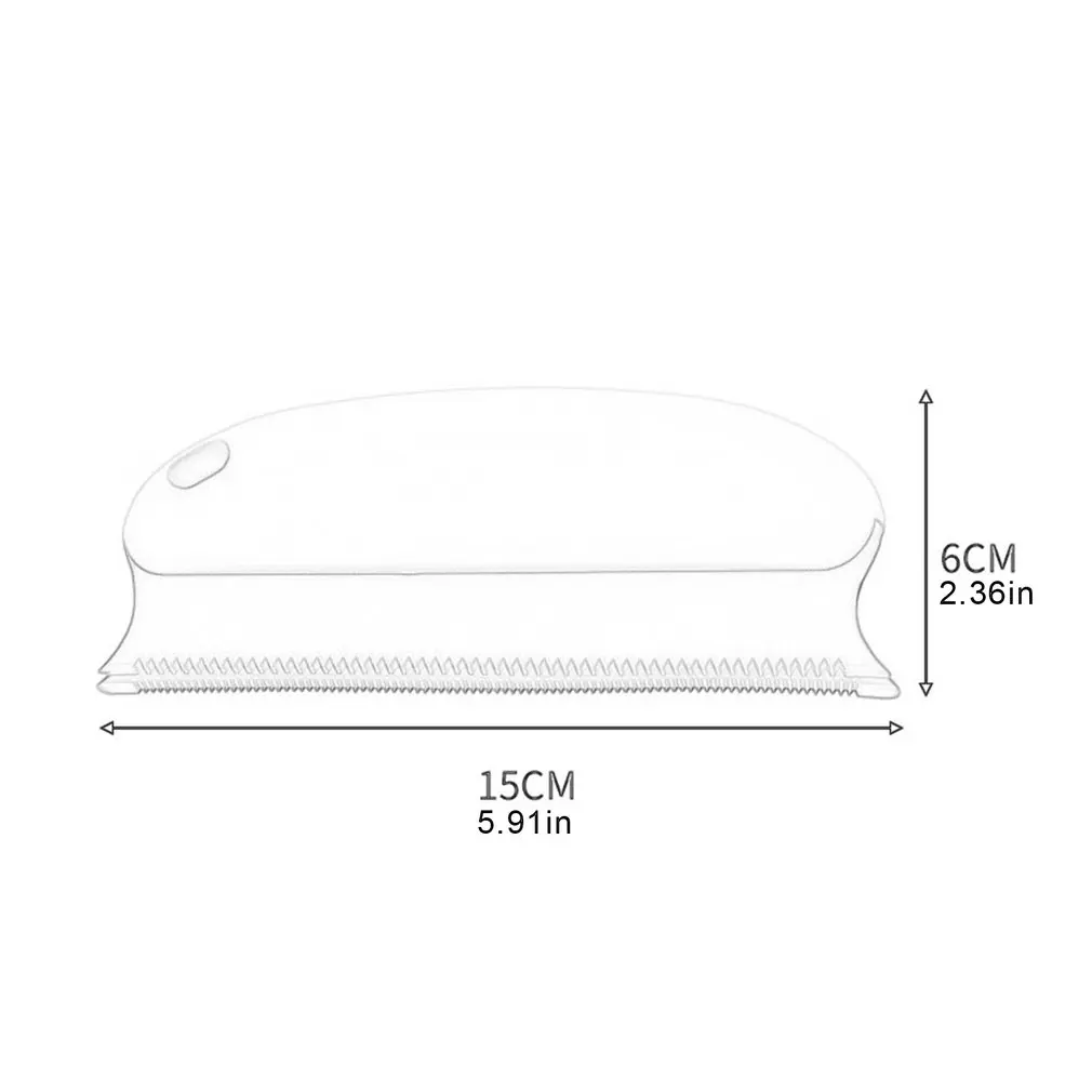 Household Multi-function Hair Cleaning Brush Sofa Bed Seat Carpet Pet Hair remover hair Cleaner Clean Maintain Scraper
Household Multi-function Hair Cleaning Brush Sofa Bed Seat Carpet Pet Hair remover hair Cleaner Clean Maintain Scraper