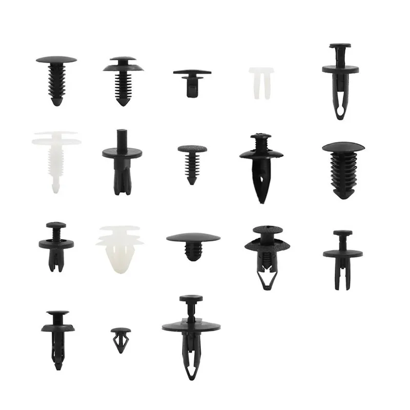 415Pcs Plastic Portable Convenient Fashion Brand New Car Door Trim Clip Bumper Rivets Screws Panel Push Fastener Kit#265986 
415Pcs Plastic Portable Convenient Fashion Brand New Car Door Trim Clip Bumper Rivets Screws Panel Push Fastener Kit#265986
