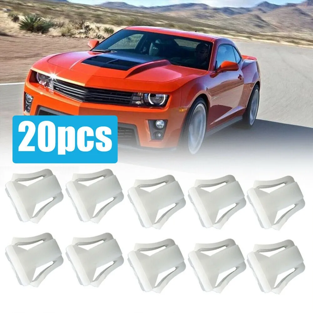 20Pcs Car Auto Clip Rivet Retainer Fastener Plastic Headlight Adjusting Nut Screw Grommet Clips Set For Chevy Camaro Tahoe
20Pcs Car Auto Clip Rivet Retainer Fastener Plastic Headlight Adjusting Nut Screw Grommet Clips Set For Chevy Camaro Tahoe