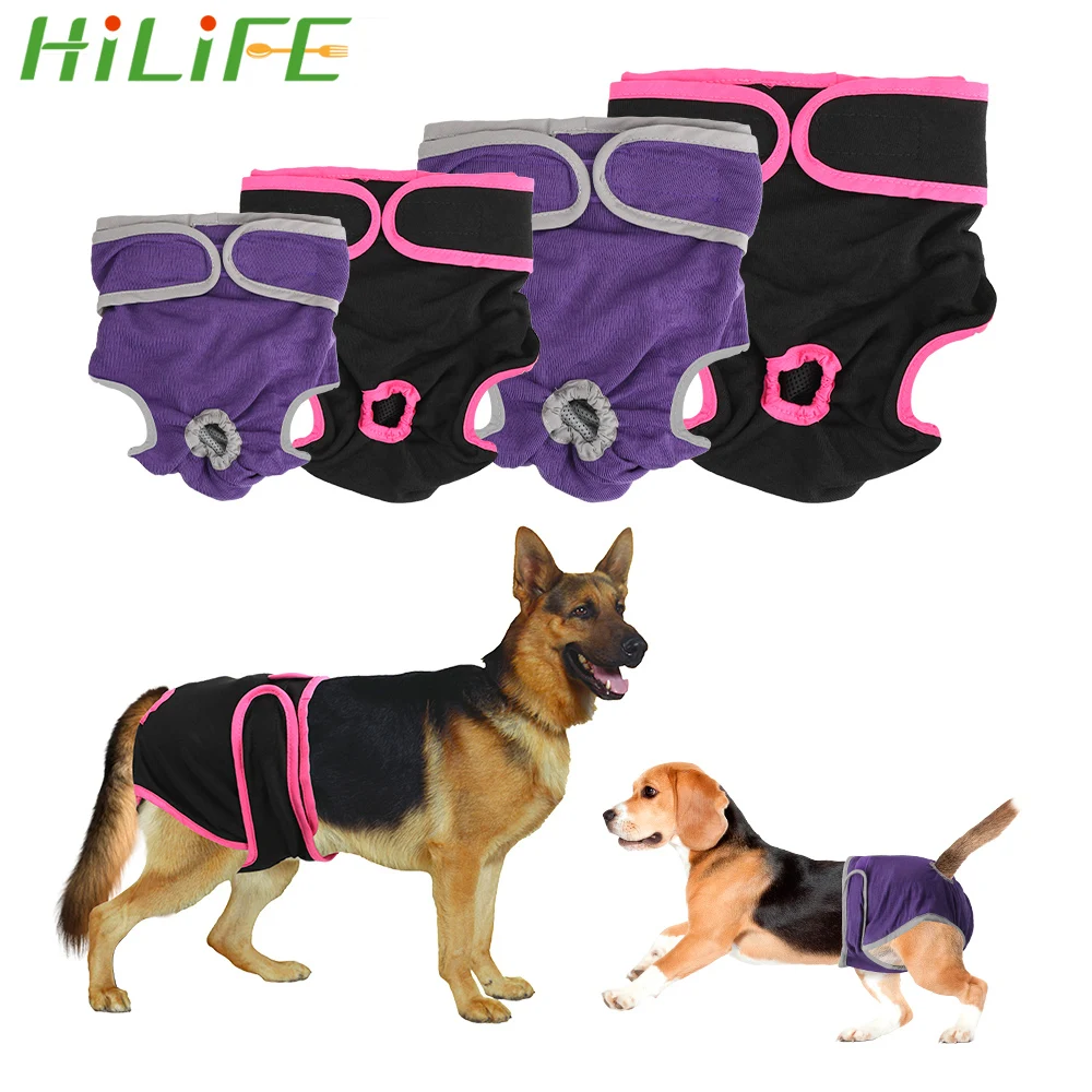 HILIFE физиологические штаны для маленьких собак Meidium, шорты для собак, товары для собак, нижнее белье для домашних животных, подгузник для щенк...
HILIFE физиологические штаны для маленьких собак Meidium, шорты для собак, товары для собак, нижнее белье для домашних животных, подгузник для щенк...