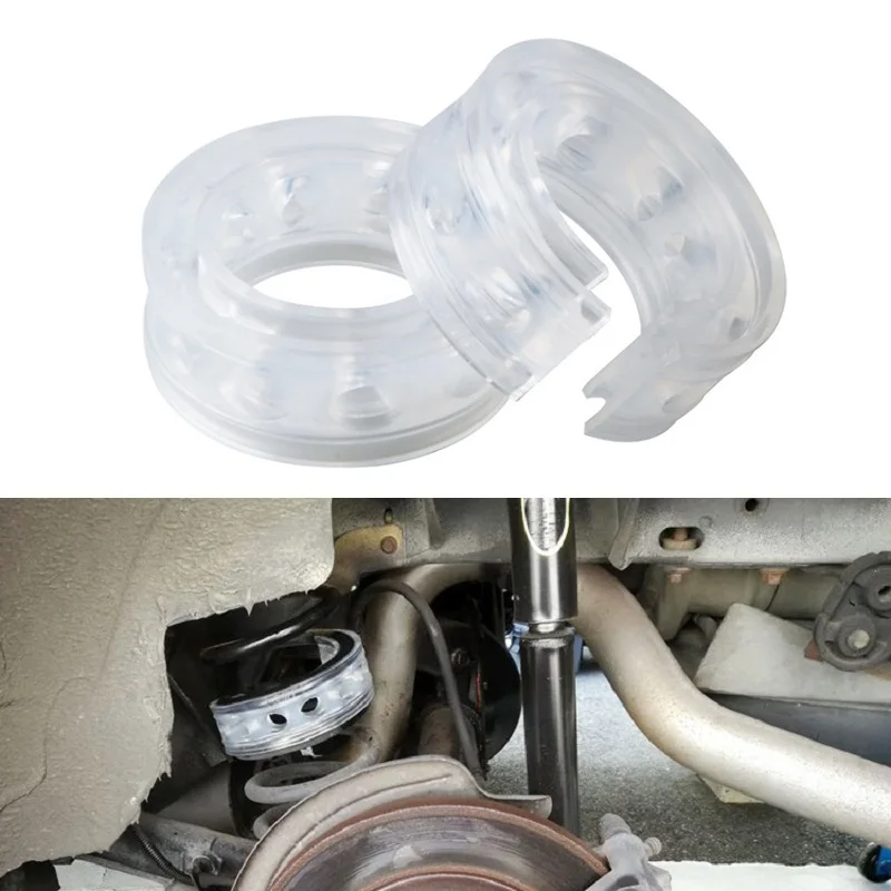 2PCS Car Buffer Auto Spring Buffers A B C D E F Type Universal Coil Springs Cushion Urethane Shock Absorber Accessories For Cars
2PCS Car Buffer Auto Spring Buffers A B C D E F Type Universal Coil Springs Cushion Urethane Shock Absorber Accessories For Cars