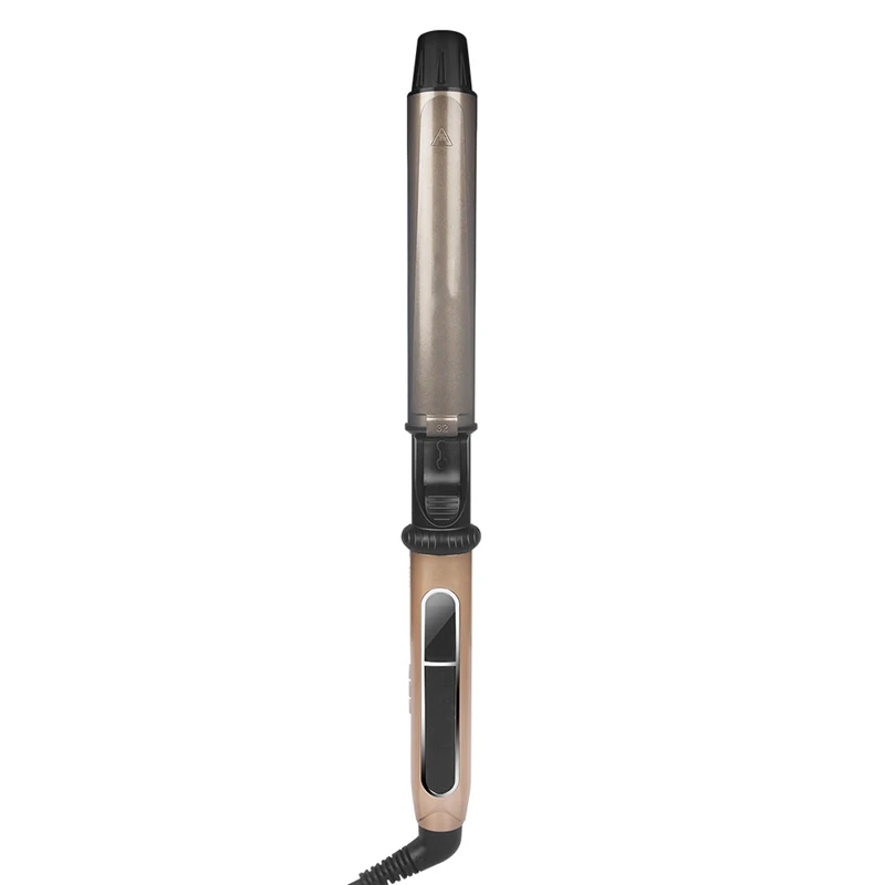 Top Sale Professional Ceramic Hair Curler Rotating Curling Iron Wand Curling Irons LCD Wand Curlers Hair Styling Tools
Top Sale Professional Ceramic Hair Curler Rotating Curling Iron Wand Curling Irons LCD Wand Curlers Hair Styling Tools