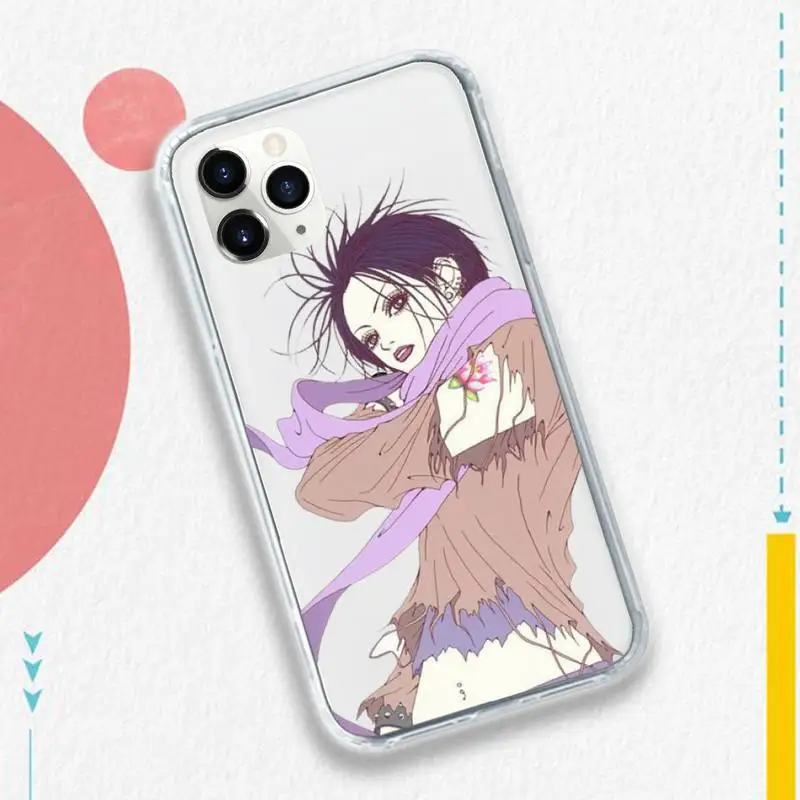 Oosaki Nana anime girl Phone Case Transparent soft For iphone 5 5s 5c se 6 6s 7 8 11 12 plus mini x xs xr pro max
Oosaki Nana anime girl Phone Case Transparent soft For iphone 5 5s 5c se 6 6s 7 8 11 12 plus mini x xs xr pro max