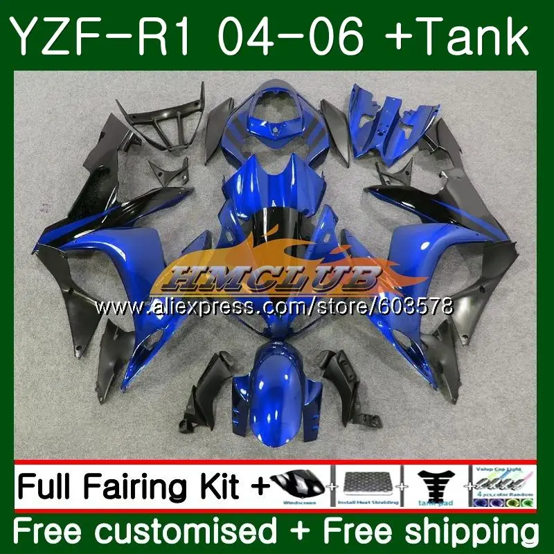 Корпус для YAMAHA YZF R 1 YZF 1000 YZF-R1 2004 2005 2006 Stock blue 55CL.14 YZF1000 YZF R1 YZF-1000 YZFR1 04 05 06 ABS обтекатель
Корпус для YAMAHA YZF R 1 YZF 1000 YZF-R1 2004 2005 2006 Stock blue 55CL.14 YZF1000 YZF R1 YZF-1000 YZFR1 04 05 06 ABS обтекатель