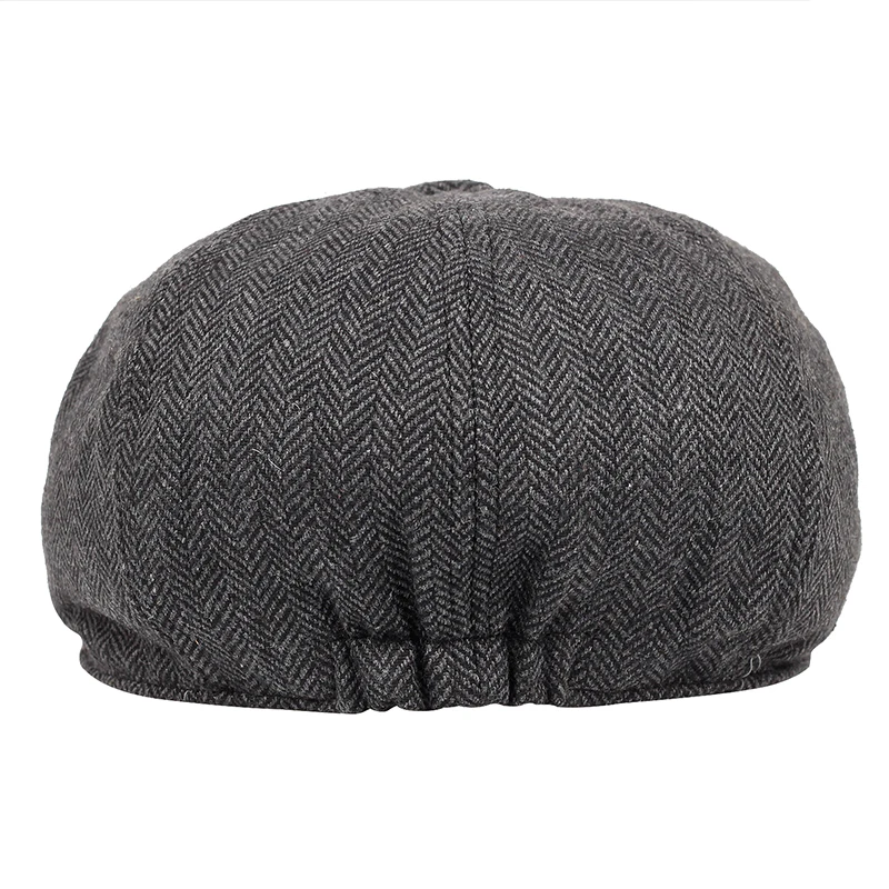 Men beret vintage Herringbone Gatsby Tweed peaky blinders hat Newsboy Beret Hat spring Flat Peaked Beret Hats
Men beret vintage Herringbone Gatsby Tweed peaky blinders hat Newsboy Beret Hat spring Flat Peaked Beret Hats