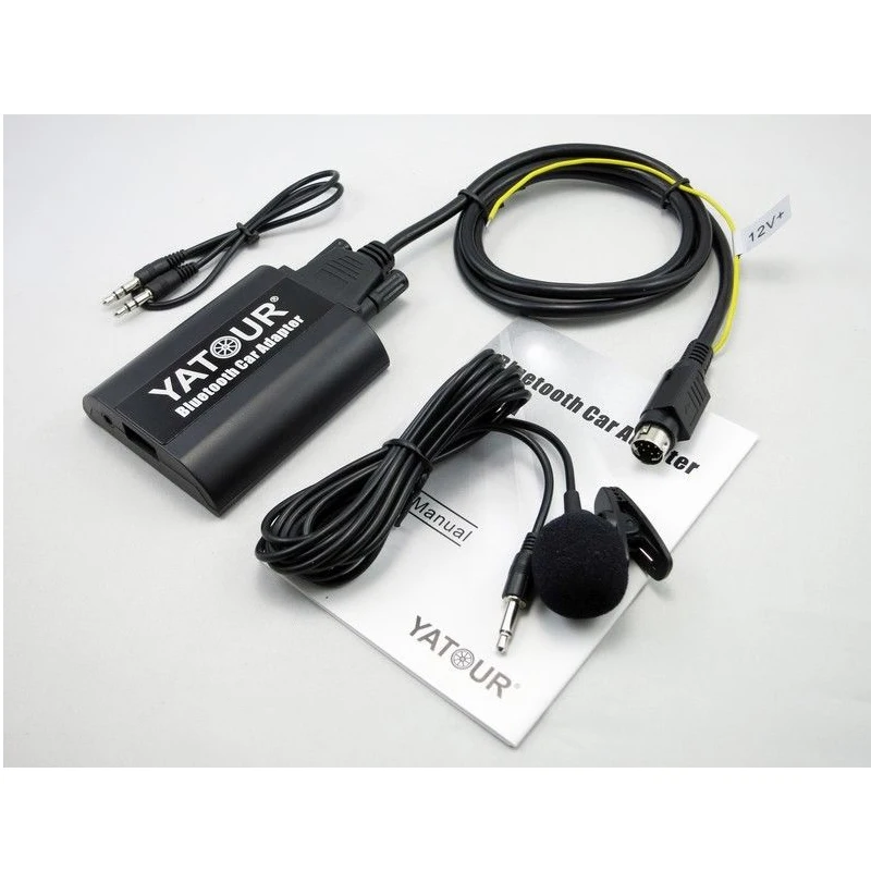 Автомагнитола Yatour BTA с Bluetooth комплект MP3 для Volvo SC700 SC805 SC815 SC836 SC900 SC901 SC810R SC811 C70