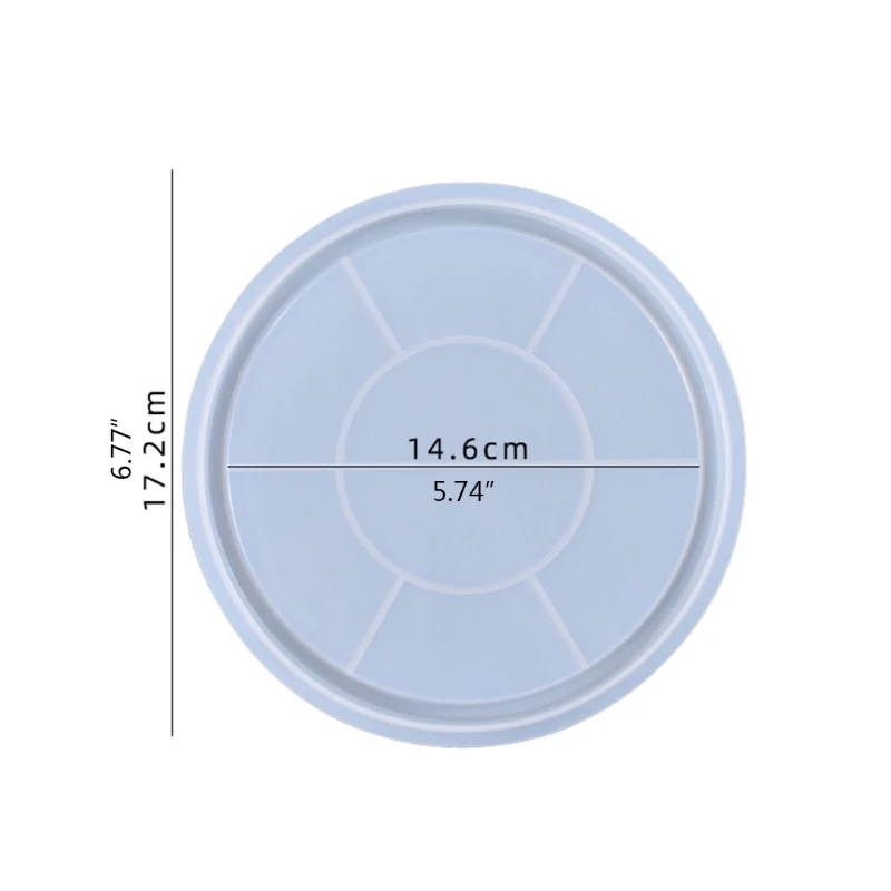 Tray Molds DIY Resin Coaster Molds Silicone Resin Tray Molds Epoxy Resin Casting Molds for DIY Casting Home Decoration
Tray Molds DIY Resin Coaster Molds Silicone Resin Tray Molds Epoxy Resin Casting Molds for DIY Casting Home Decoration