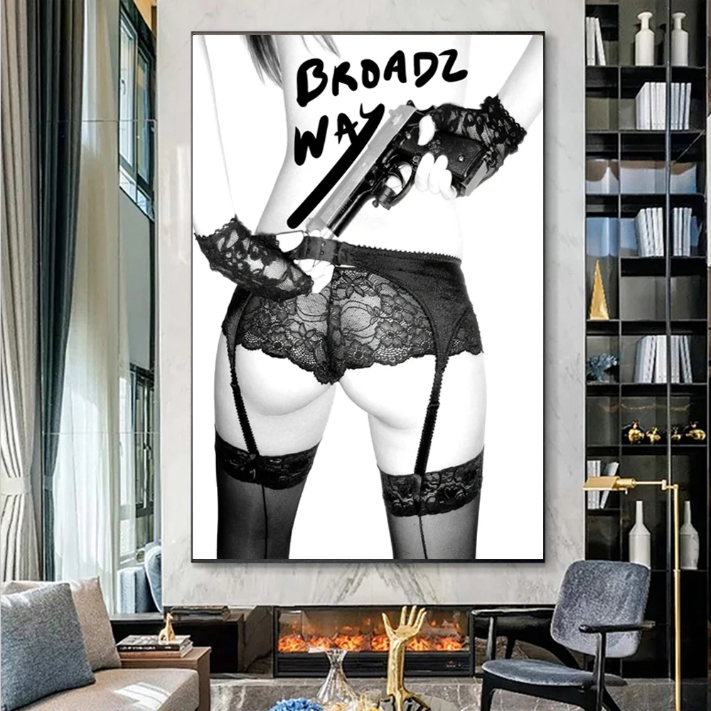 Sexy female killer Bathroom poster Art Print Wall Art Here Is To The Crazy Ones Quote Think different Print Poster Canvas Painti
Sexy female killer Bathroom poster Art Print Wall Art Here Is To The Crazy Ones Quote Think different Print Poster Canvas Painti