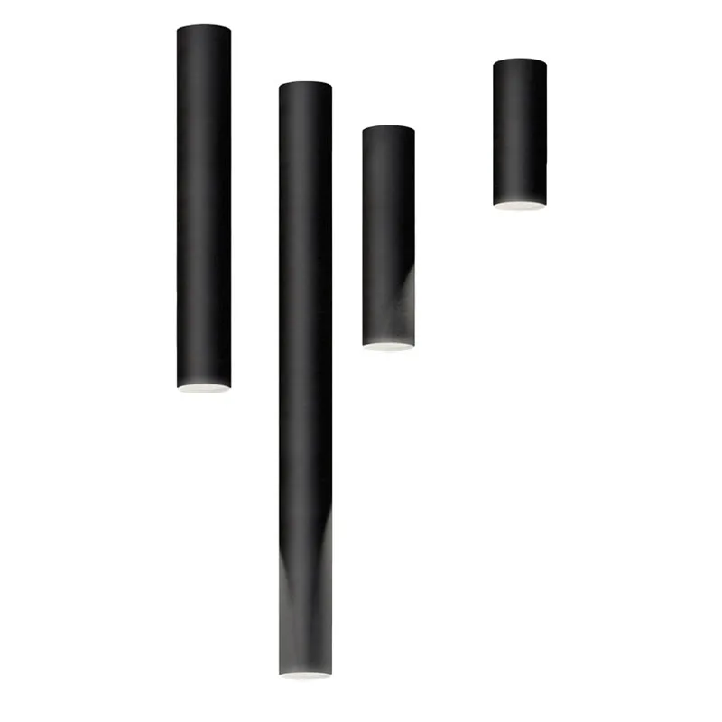 2020 NEW Fashion Black White Modern 7W COB LED Ceiling Spot light Cylindrical Downlight 20cm 30cm 50cm 80cm
2020 NEW Fashion Black White Modern 7W COB LED Ceiling Spot light Cylindrical Downlight 20cm 30cm 50cm 80cm