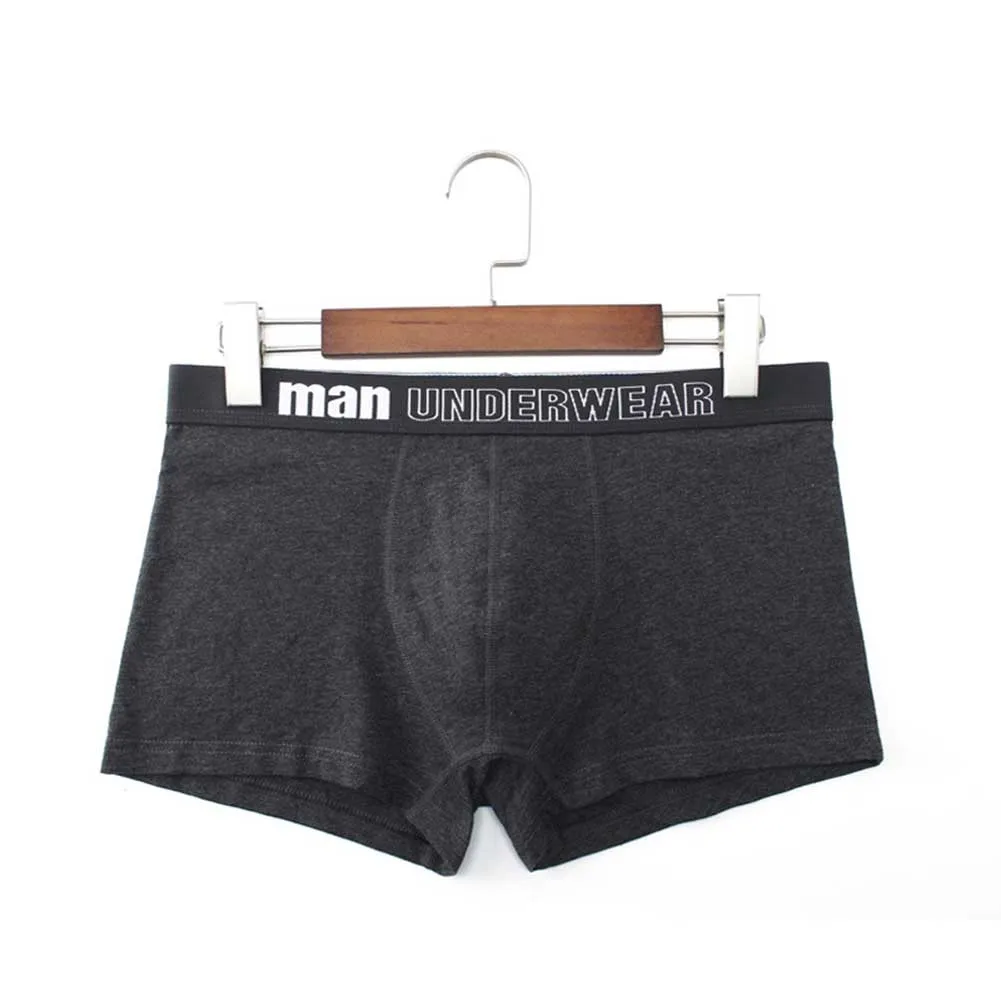 Boxer Mens Underwear Men Cotton Underpants Male Pure Men Panties Shorts Underwear Boxer Shorts Cotton Solid cuecas
Boxer Mens Underwear Men Cotton Underpants Male Pure Men Panties Shorts Underwear Boxer Shorts Cotton Solid cuecas