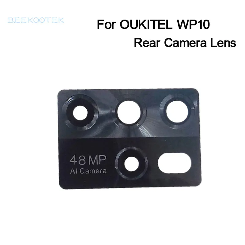 Новый оригинальный Oukitel WP10 задний тыловой объектив камеры телефона Стекло покрытые запасные Запчасти аксессуары для Oukitel WP10 6,67 дюймов мобильный телефон
Новый оригинальный Oukitel WP10 задний тыловой объектив камеры телефона Стекло покрытые запасные Запчасти аксессуары для Oukitel WP10 6,67 дюймов мобильный телефон