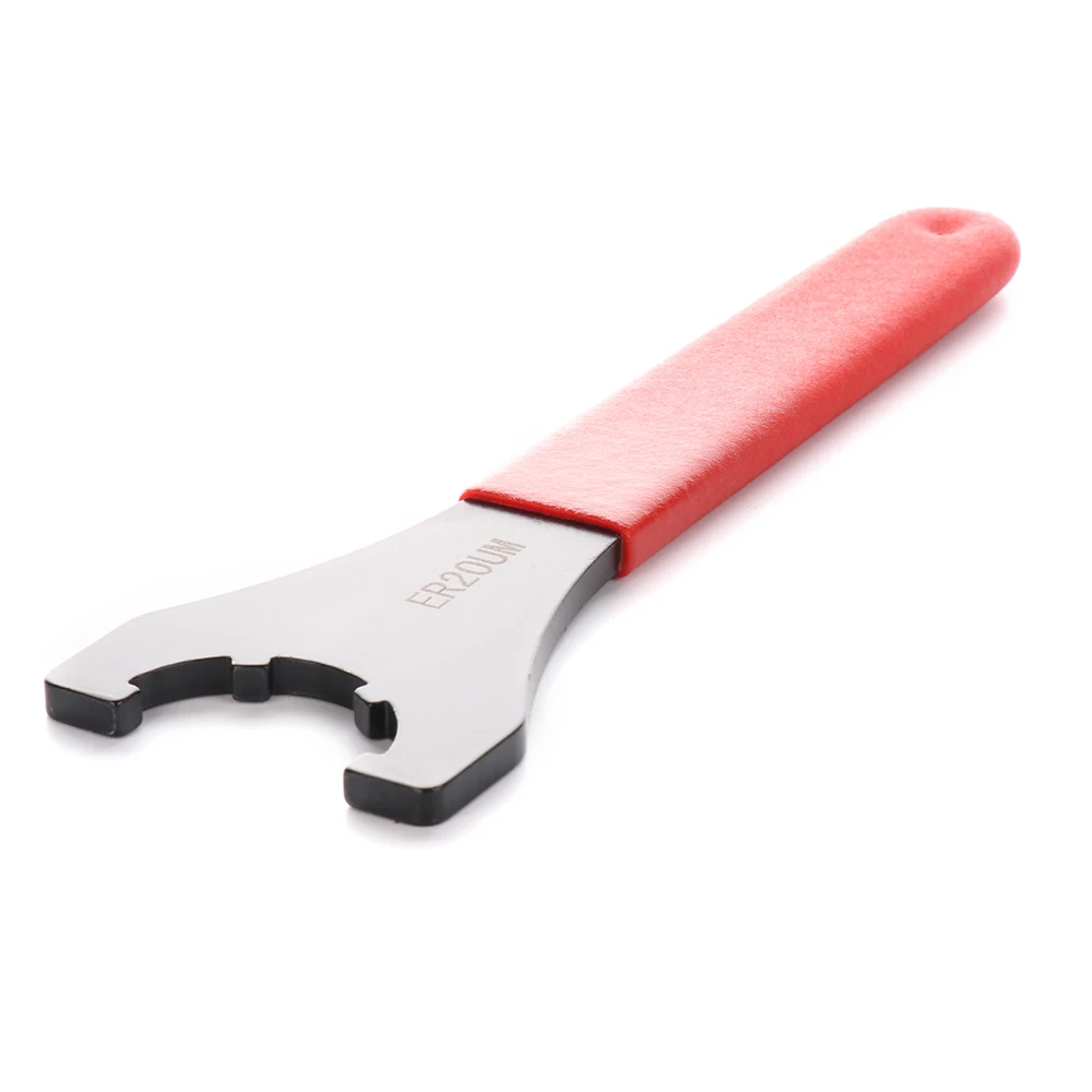 ER20UM Spanner UM Type Wrench for ER Nut Collet Chuck Holder CNC Milling Tool Lathe Tools
ER20UM Spanner UM Type Wrench for ER Nut Collet Chuck Holder CNC Milling Tool Lathe Tools