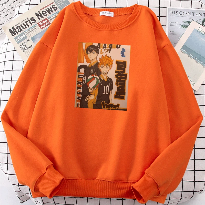 Haikyuu Hinata Shoyo Tobio Kageyama Printing Mens Hoodies Warm Casual Clothes Thick Crewneck Hooded Oversized Fleece Men'S Hoody
Haikyuu Hinata Shoyo Tobio Kageyama Printing Mens Hoodies Warm Casual Clothes Thick Crewneck Hooded Oversized Fleece Men'S Hoody