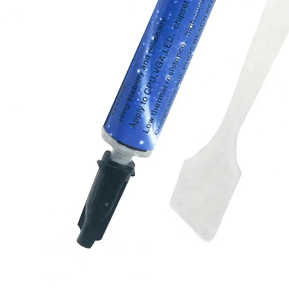 Thermal Conductive Grease Heatsink Compound Cooling Paste for PC CPU Chipset Labor-Saving Thermal Grease Computer Accessories
Thermal Conductive Grease Heatsink Compound Cooling Paste for PC CPU Chipset Labor-Saving Thermal Grease Computer Accessories