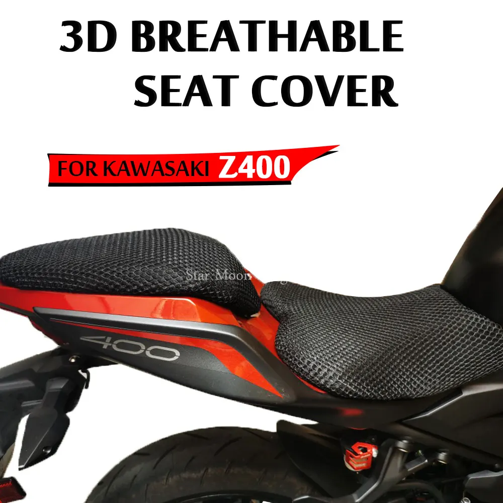 Чехол для сиденья из ткани для kawasaki Z400 z 400, аксессуары, противоскользящая дышащая Солнцезащитная подушка, чехол для сиденья
Чехол для сиденья из ткани для kawasaki Z400 z 400, аксессуары, противоскользящая дышащая Солнцезащитная подушка, чехол для сиденья