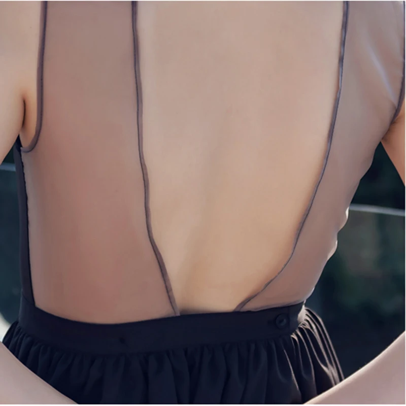 Slim V-neck Korean Style Maxi Runway Vestidos New Balck Sleeveless Long Women Dress Backless Elegant Party Casual Vacation Dress
Slim V-neck Korean Style Maxi Runway Vestidos New Balck Sleeveless Long Women Dress Backless Elegant Party Casual Vacation Dress