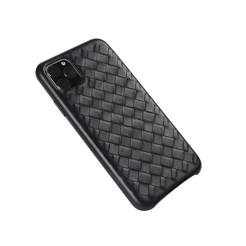 Suitable for iPhone 12 lambskin braided ultra-thin phone case Apple 12 2020 business leather case
Suitable for iPhone 12 lambskin braided ultra-thin phone case Apple 12 2020 business leather case