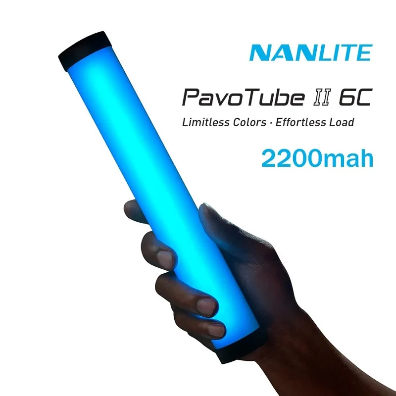 Nanguang Nanlite PavoTube II 6C светодиодная RGB лампа портативная ручсветильник лампа для фотосъемки режим CCT Фото Видео мягсветильник
Nanguang Nanlite PavoTube II 6C светодиодная RGB лампа портативная ручсветильник лампа для фотосъемки режим CCT Фото Видео мягсветильник