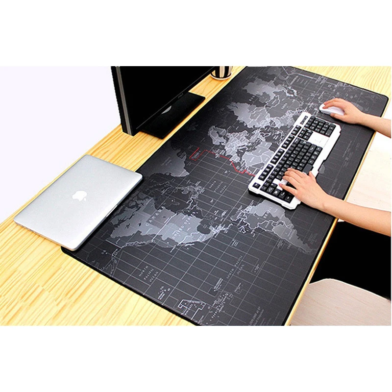 Large Mouse Pad Gamer Big Mouse Mat For PC Computer Mousepad XXL Carpet Surface Mause Pad Keyboard Desk Mat For Computer Desk
Large Mouse Pad Gamer Big Mouse Mat For PC Computer Mousepad XXL Carpet Surface Mause Pad Keyboard Desk Mat For Computer Desk