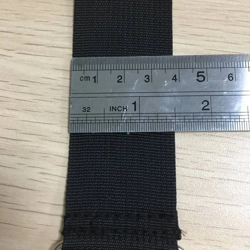 Universal Replacement Backpack Shoulder Strap Fishing Tackle Bag Strap Adjustable Comfortable Adjustable Strap Blet
Universal Replacement Backpack Shoulder Strap Fishing Tackle Bag Strap Adjustable Comfortable Adjustable Strap Blet