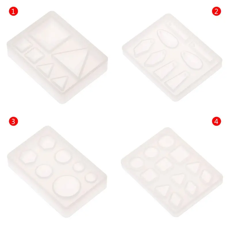 Silicone Mold DIY Geometric Triangle Mirror Craft Jewelry Making Decorative Cake 652B
Silicone Mold DIY Geometric Triangle Mirror Craft Jewelry Making Decorative Cake 652B