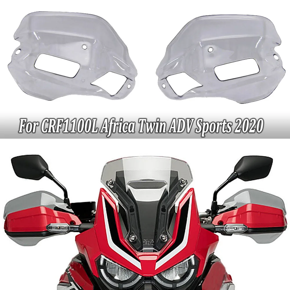 CRF1100L Hand Shield Protector Windshield Handguard Extensions 2020 For HONDA CRF 1100L CRF 1100 L Africa Twin Adventure Sports
CRF1100L Hand Shield Protector Windshield Handguard Extensions 2020 For HONDA CRF 1100L CRF 1100 L Africa Twin Adventure Sports