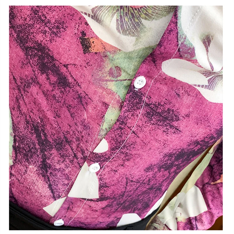 Retro Floral Print Shirt Men Autumn Slim Fit Mens Long Sleeve Shirts Casual Streetwear Prom Party Social Club Shirt Male V501 
Retro Floral Print Shirt Men Autumn Slim Fit Mens Long Sleeve Shirts Casual Streetwear Prom Party Social Club Shirt Male V501