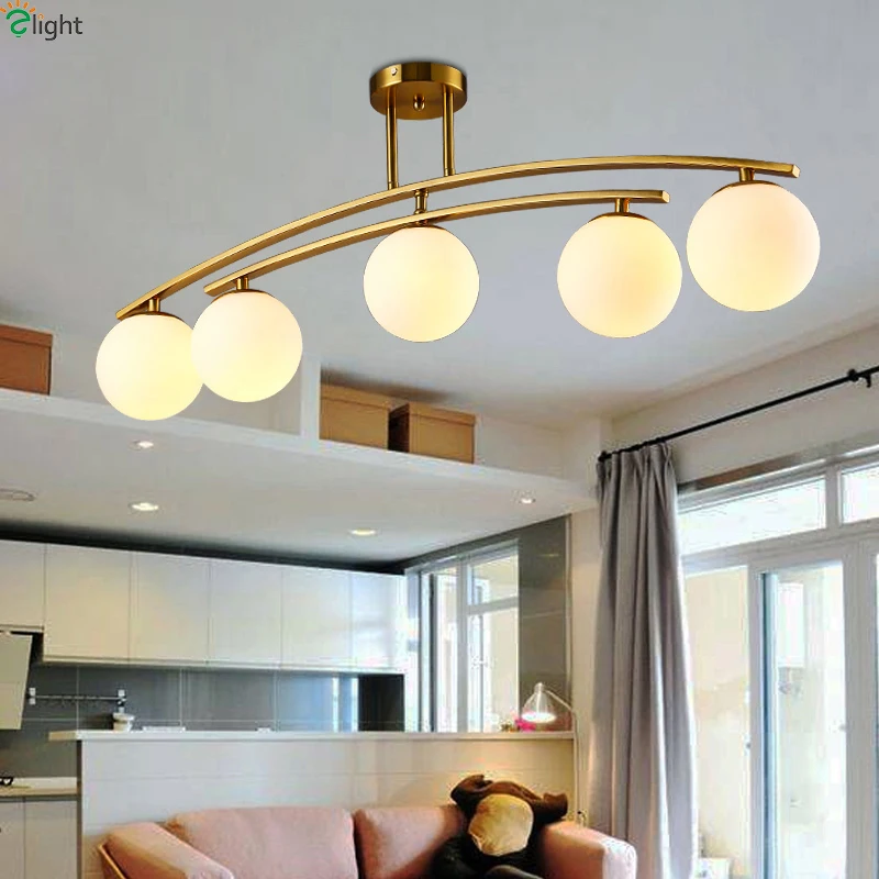 Post-Modern Glass Rotatable Led Ceiling Chandeliers Fixtures Lustre Gold Metal Dining Room Led Chandelier Lighting Luminaria
Post-Modern Glass Rotatable Led Ceiling Chandeliers Fixtures Lustre Gold Metal Dining Room Led Chandelier Lighting Luminaria