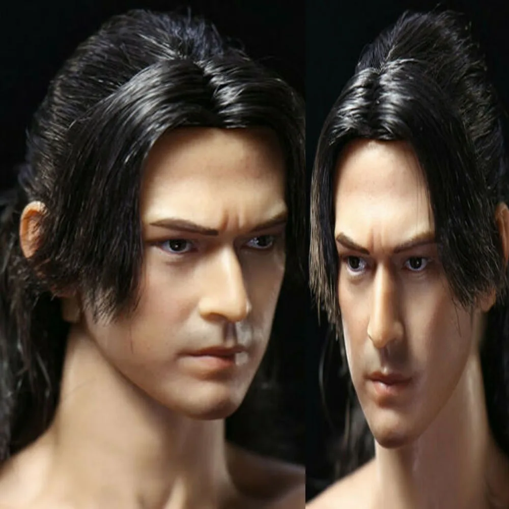 Мужская голова в наличии 1/6, лепка Takeshi Kaneshiro, модель с длинными волосами, Резная Голова, игрушки, подходит для коллекции фигурок 12 дюймов
Мужская голова в наличии 1/6, лепка Takeshi Kaneshiro, модель с длинными волосами, Резная Голова, игрушки, подходит для коллекции фигурок 12 дюймов