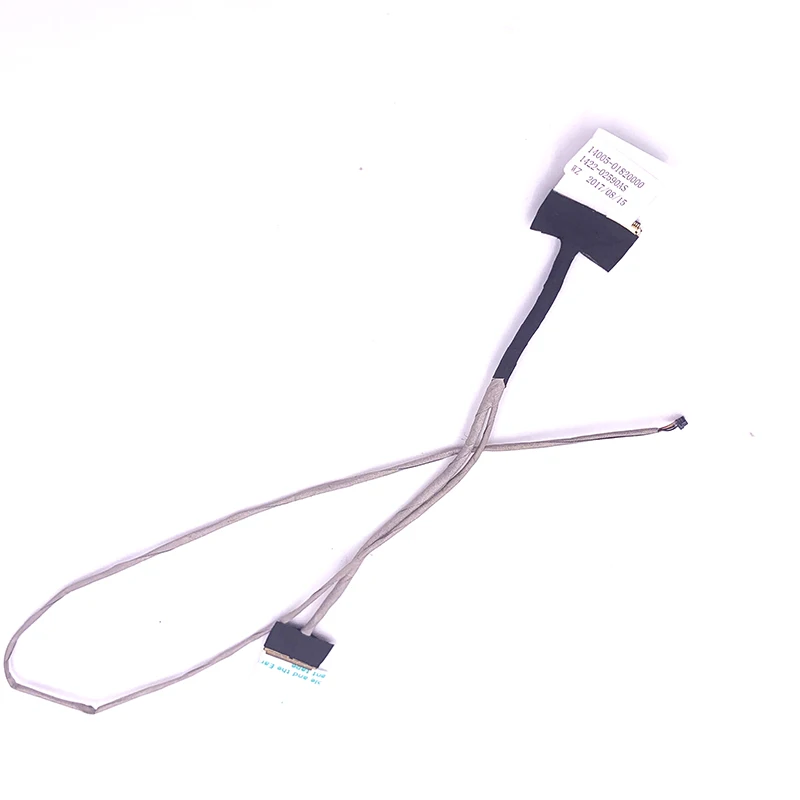 LCD Screen Video Cable for Asus A556U X556UJ X556UR F556U F556UA FL5900U X556 14005-01820000 1422-02590AS
LCD Screen Video Cable for Asus A556U X556UJ X556UR F556U F556UA FL5900U X556 14005-01820000 1422-02590AS